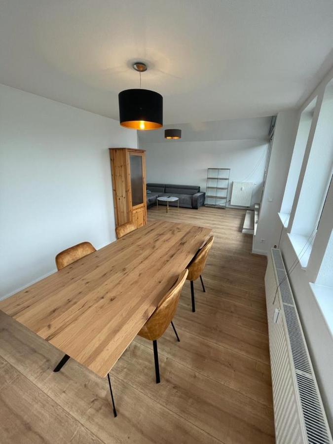 Apartment Großzügige In Findorff BRE