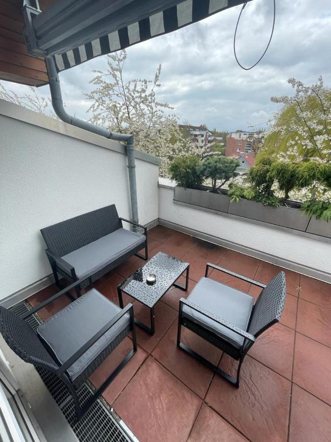 Großzügige In Findorff Apartment BRE